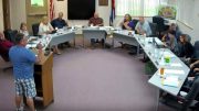 Platteville town board