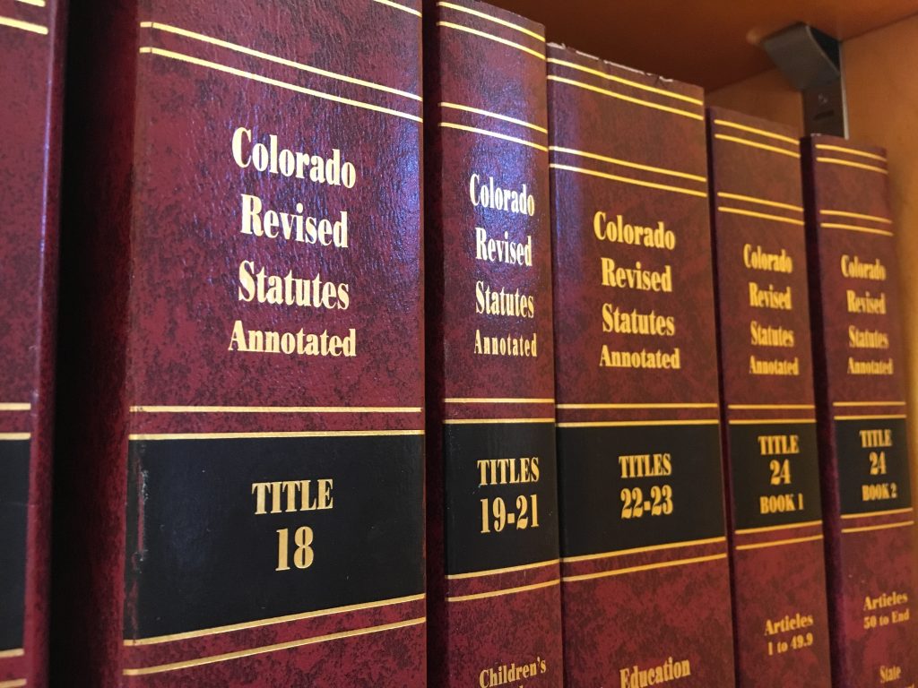 When you're told that 'no such records exist'   Colorado Freedom ...