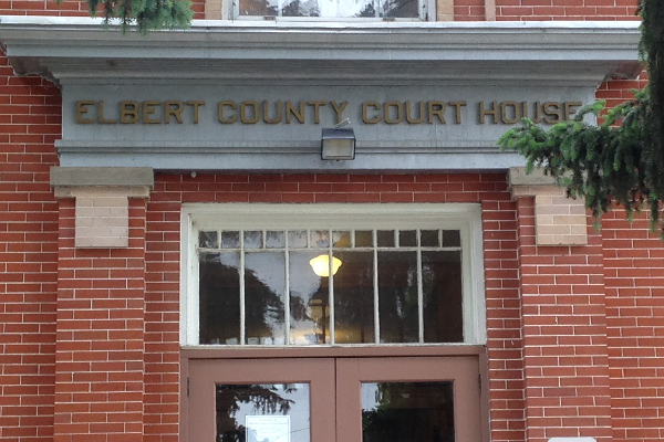 Elbert County fights lawsuit challenging ID requirement for records