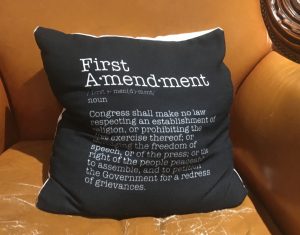 First Amendment