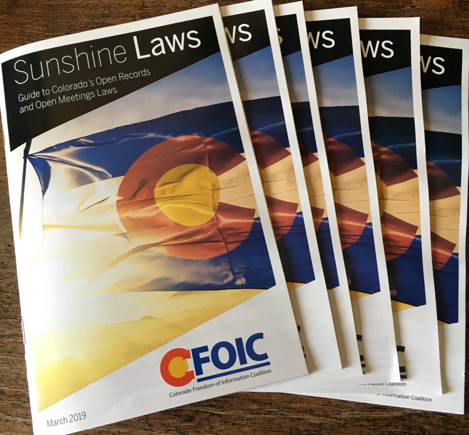 sunshine law guides