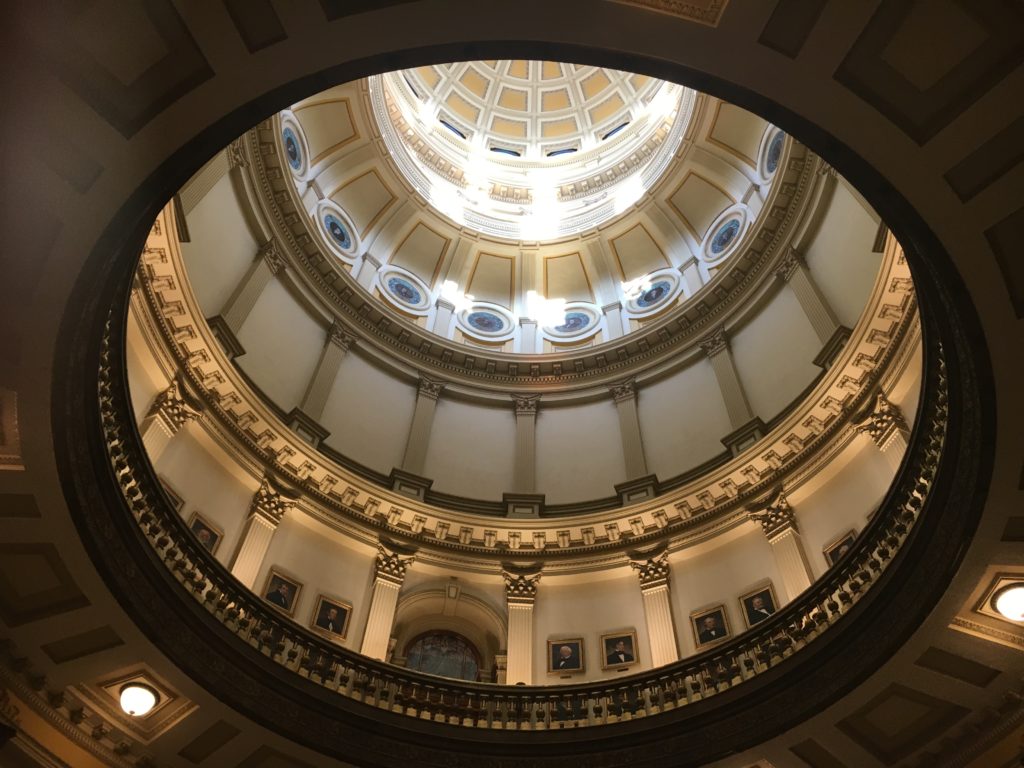 Capitol dome 2019