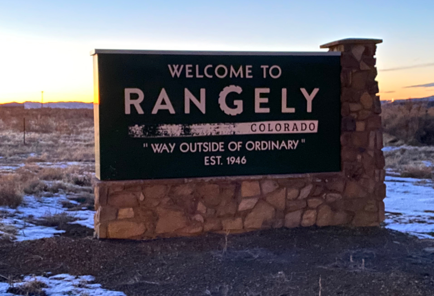 Rangely police shooting The truth emerges and the healing begins