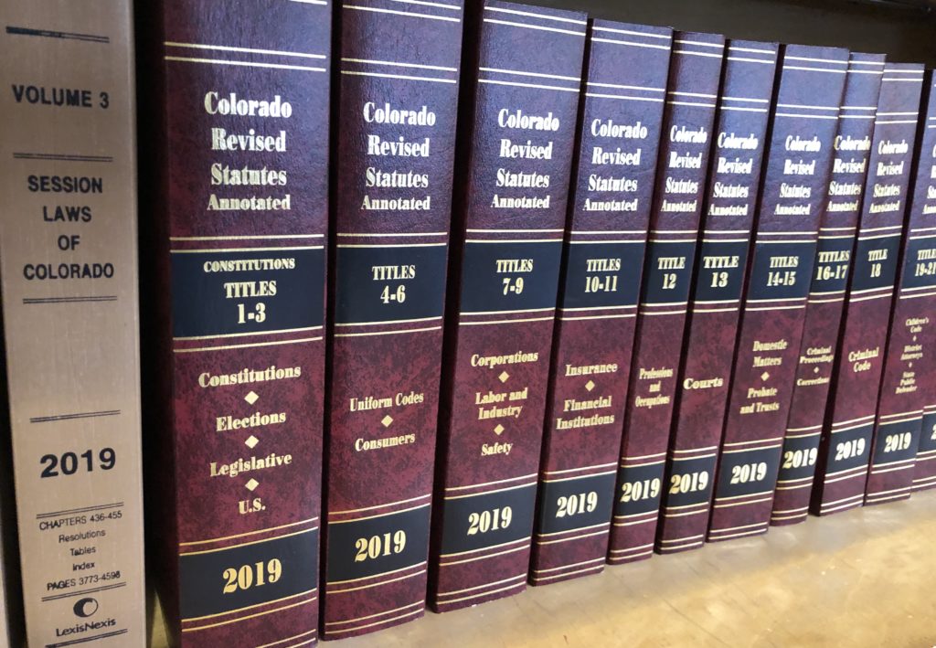 law books