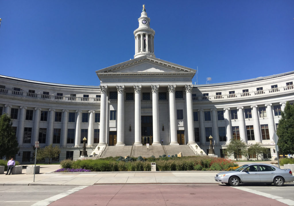 City and County Building