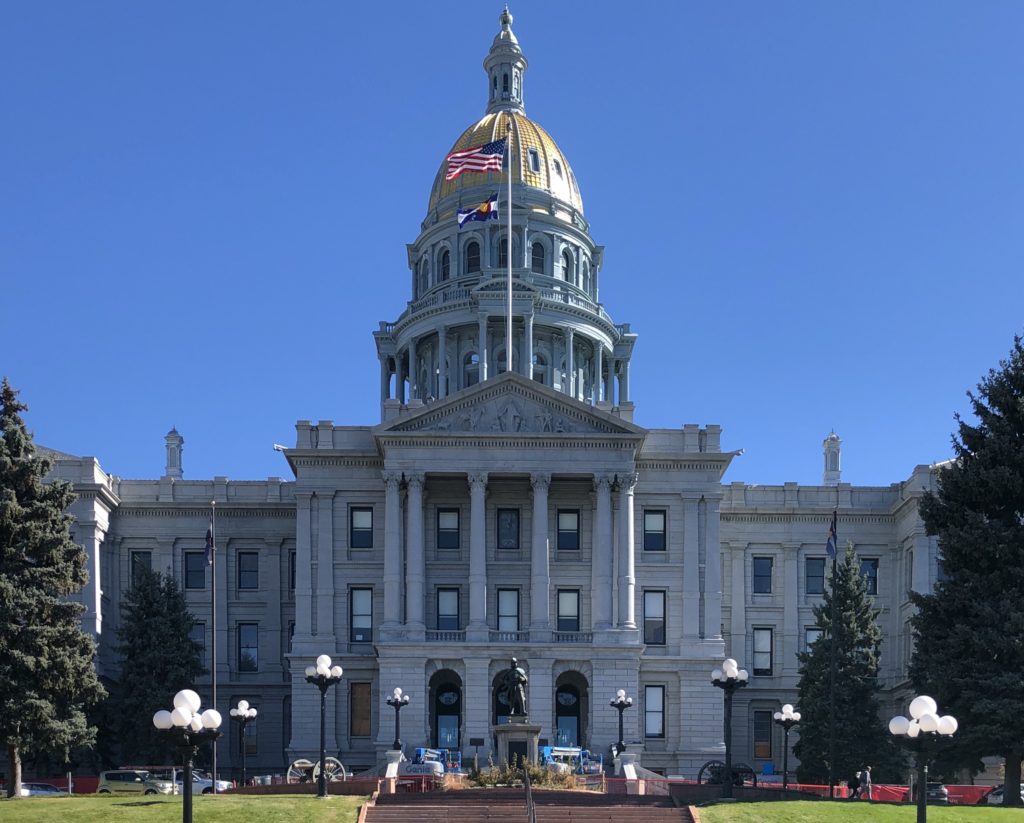 Colorado Capitol