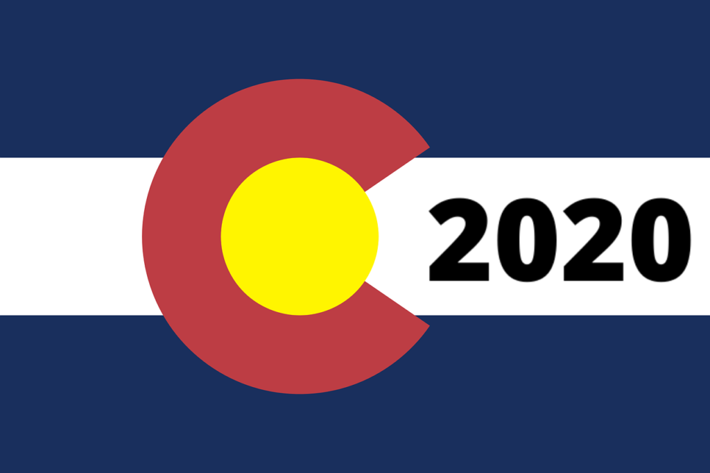 Colorado flag