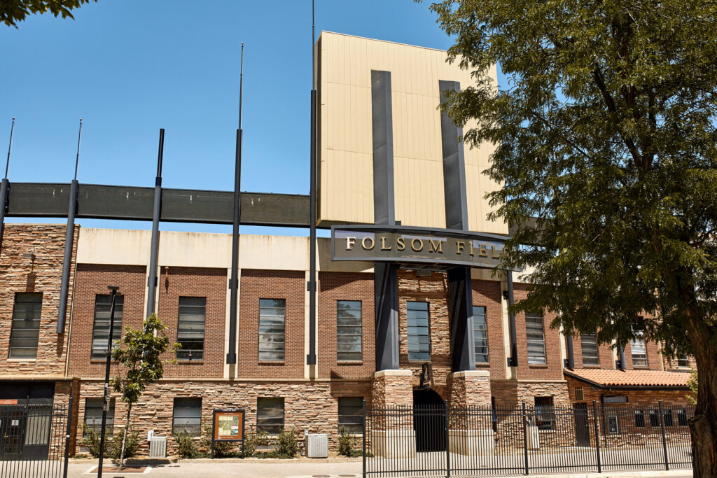 Folsom Stadium