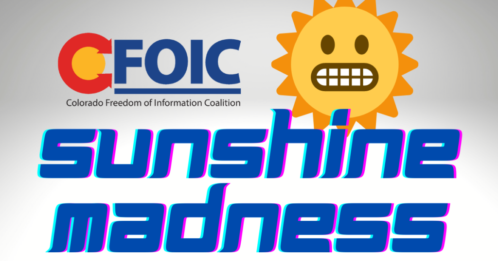 Sunshine Madness