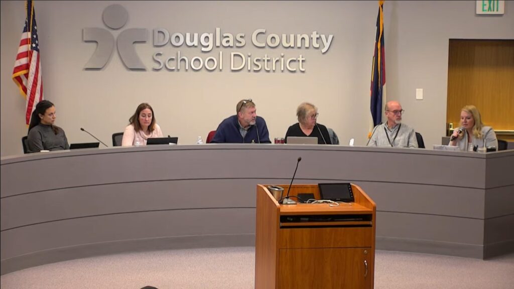 Douglas County school board