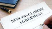 nondisclosure agreement