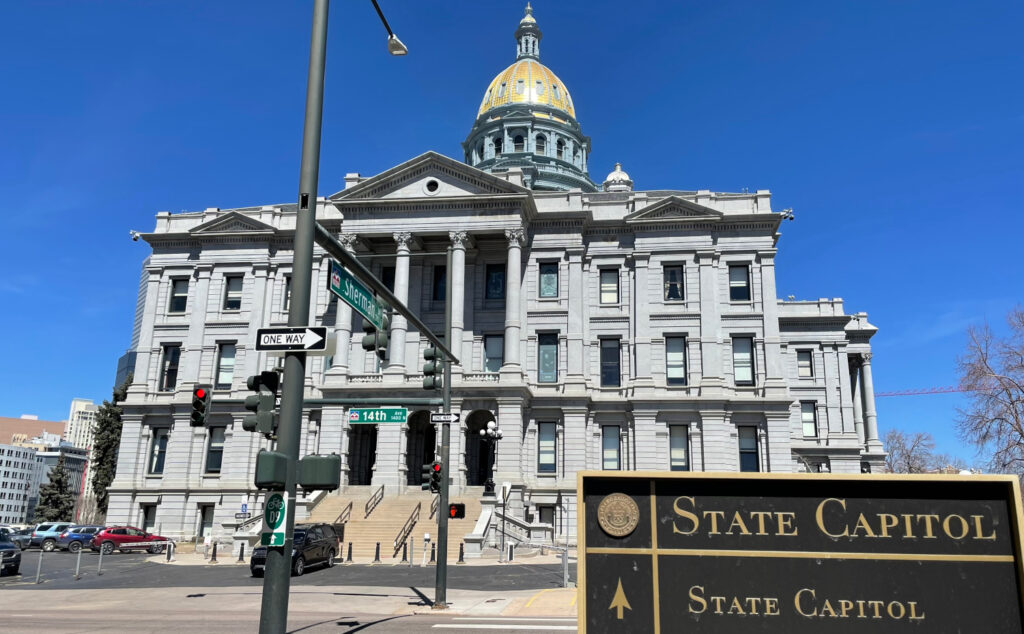 Colorado Capitol