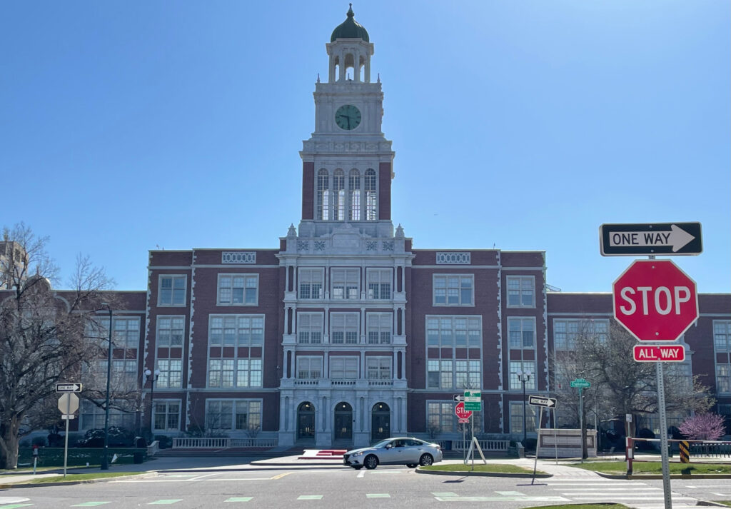 East High School