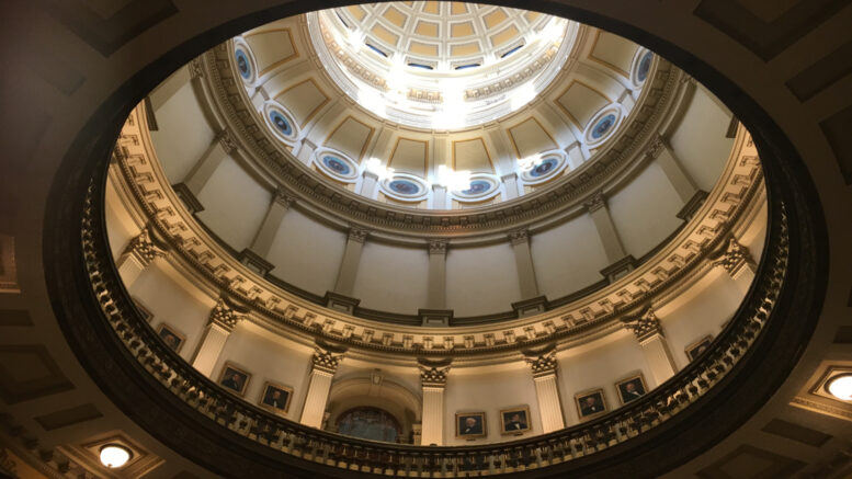 Capitol dome