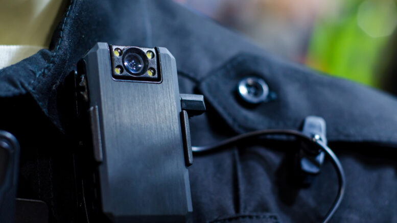 body camera