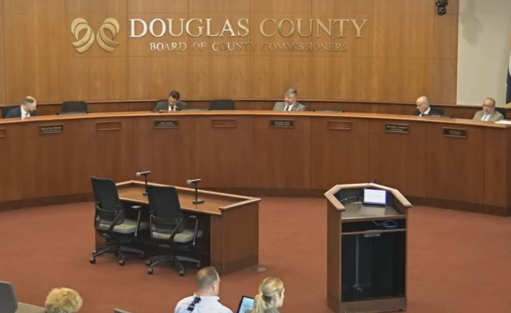 Douglas County Commission