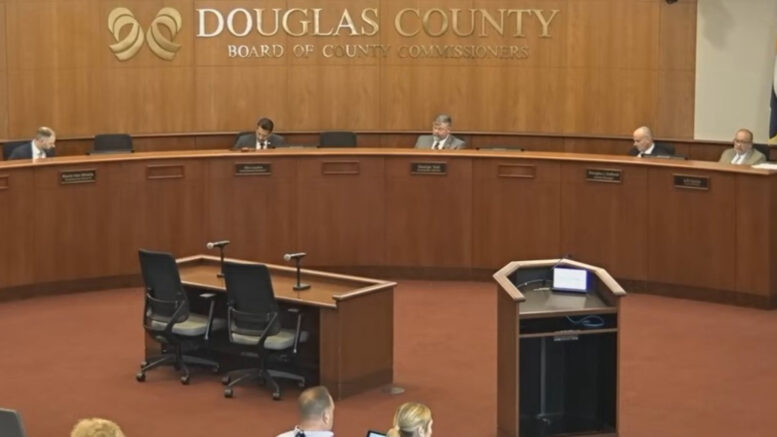 Douglas County Commission