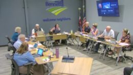Bennett town board