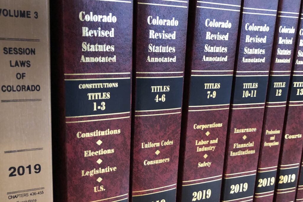 Colorado Constitution