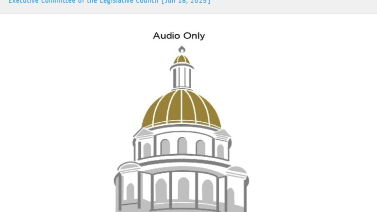 audio livestreaming