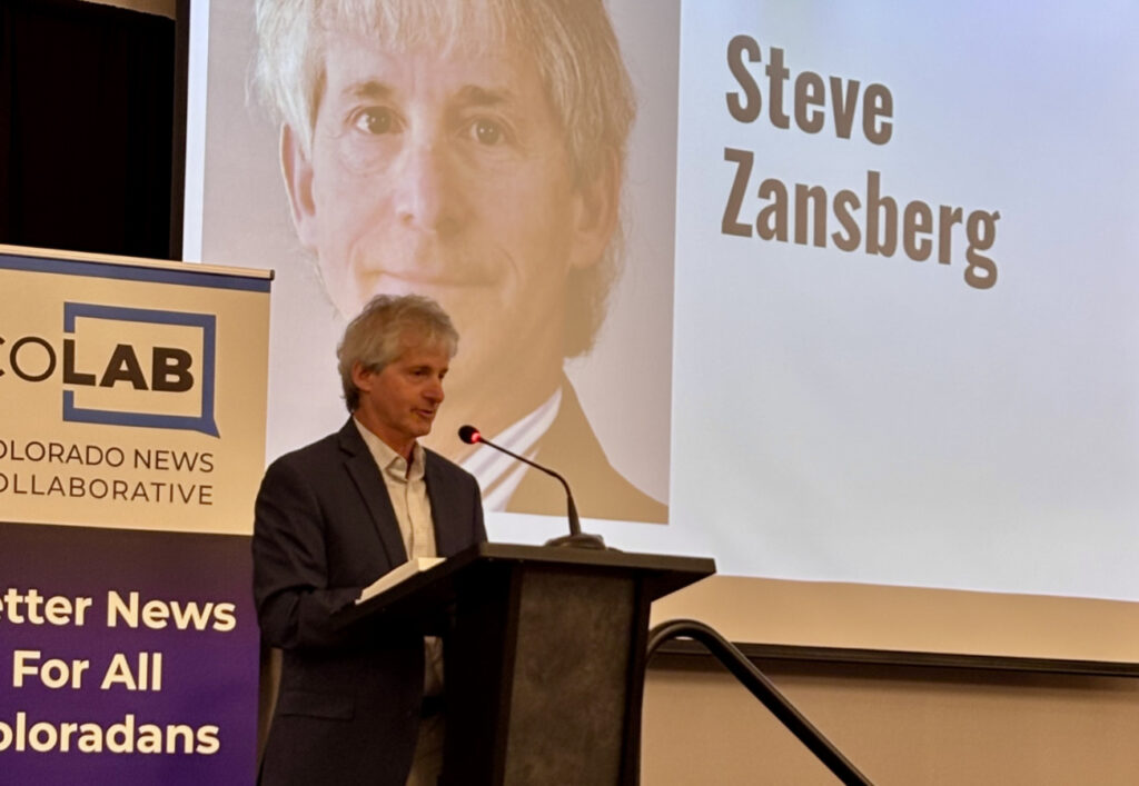 Steve Zansberg