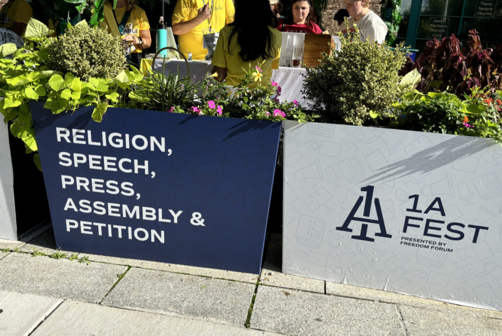 First Amendment