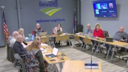 Bennett town council