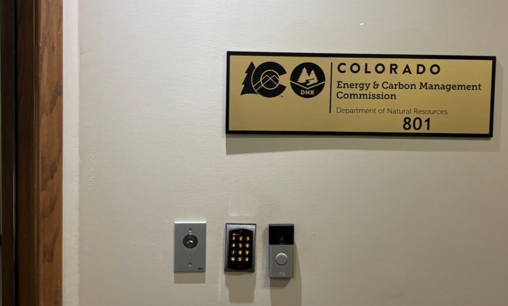 Colorado Energy & Carbon Management Commission