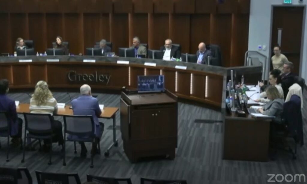 Greeley City Council