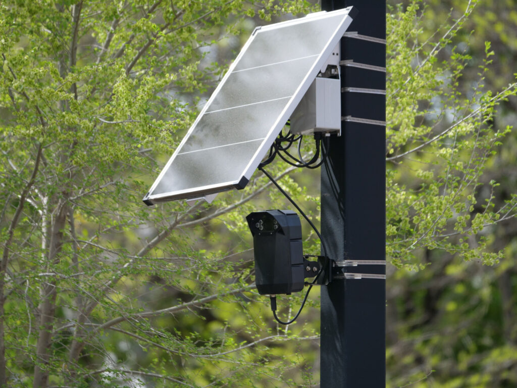 surveillance camera