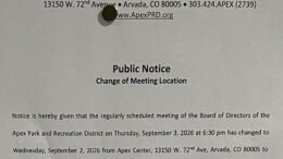 meeting notice