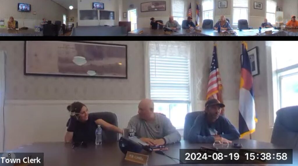Georgetown Selectmen