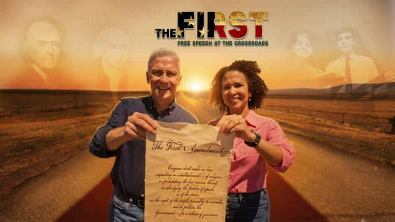 First Amendment film