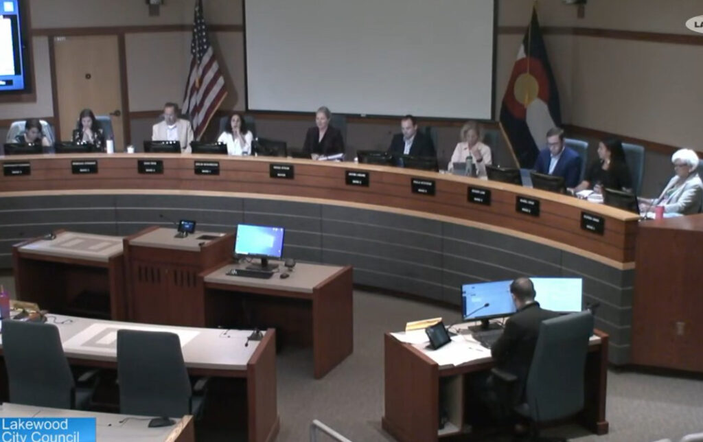 Lakewood City Council